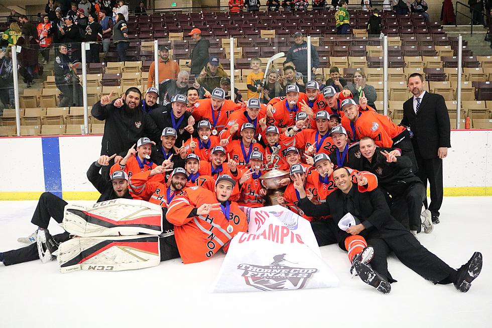 El Paso Rhinos Continue Dominance with Fourth Thorne Cup Title