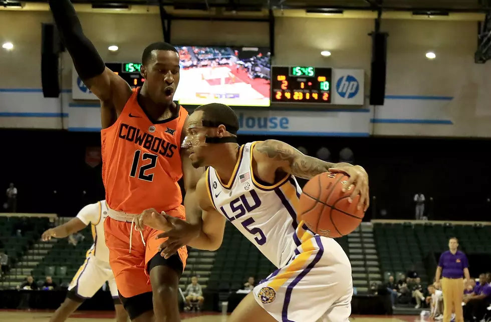 UTEP Basketball Snatches LSU Grad Transfer Guard Daryl Edwards