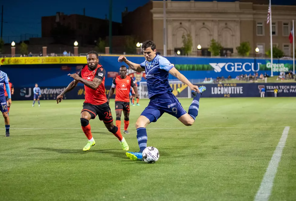 Locomotive Lose 2-0 To An Unimpressive Phoenix Rising