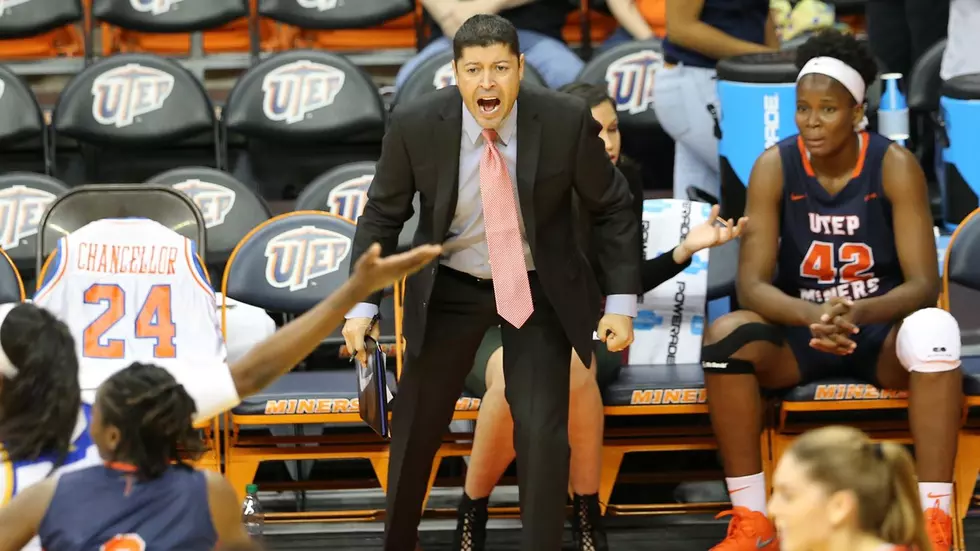 Michael Madrid Leaves UTEP Women's Hoops For Head Coaching Job