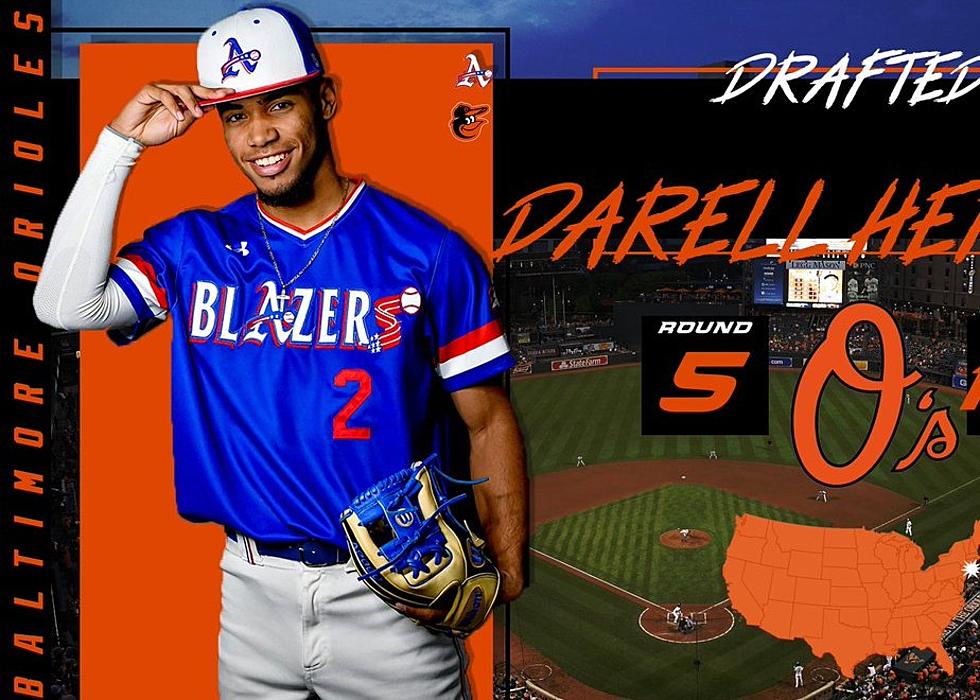 Baltimore Orioles Draft Americas Shortstop Darell Hernaiz in Fifth Round of MLB Draft