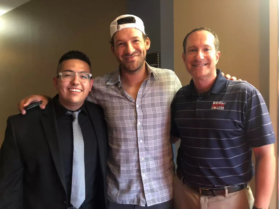 Burlington Screening of Tony Romo Documentary a Huge Success