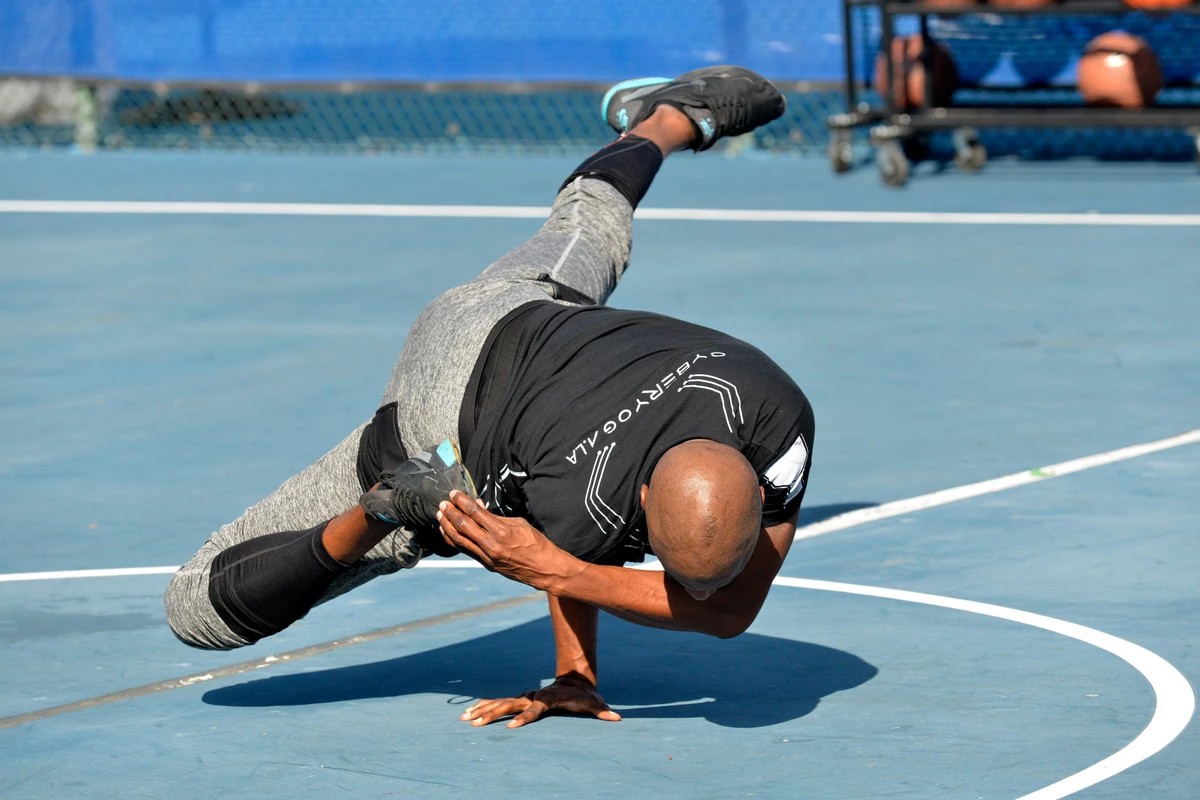 Breakdancing Takes Step Closer to Olympic Debut in Paris