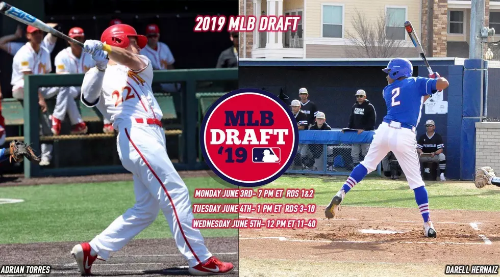 MLB Draft: Two Former Americas Players Wait for Their Dream Call