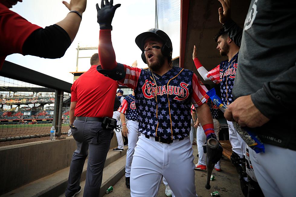 &#8216;Pony&#8217; Quiroz Stamps El Paso&#8217;s Area Code In Team History Home Runs