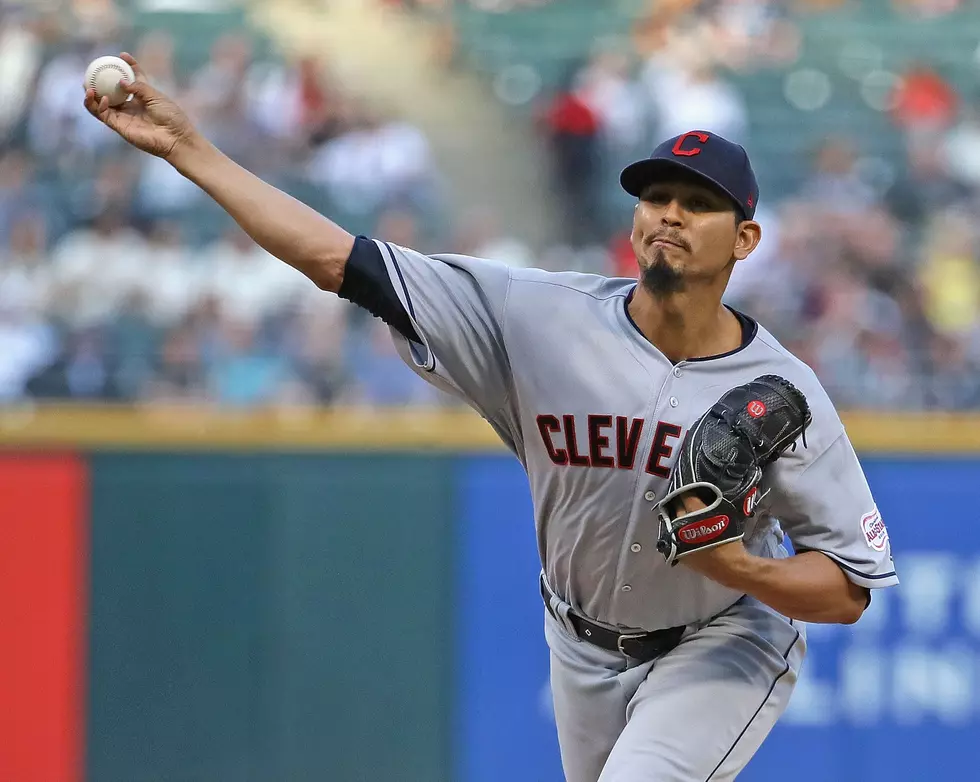 Indians Pitcher Carrasco Being Treated for Leukemia
