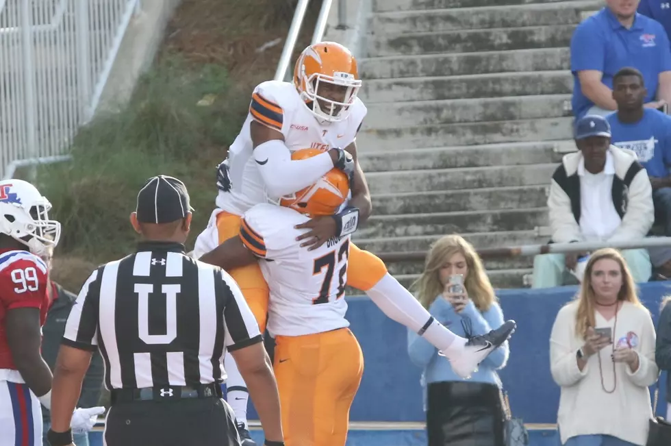 Brandon Jones Has the UTEP Starting Quarterback Job For Now