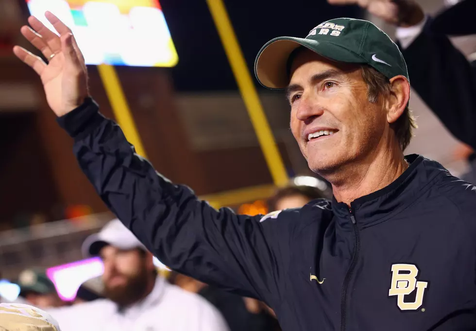 Back in Texas, Briles Returns to Coaching in the Small Time