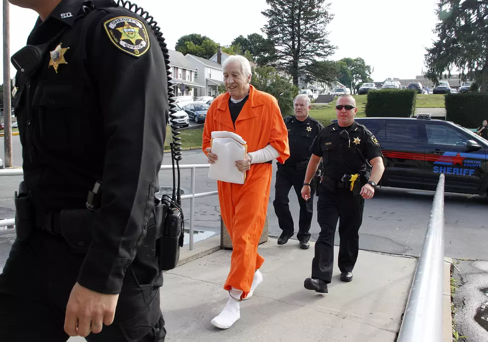 Sandusky to be Resentenced Next Month in Molestation Case