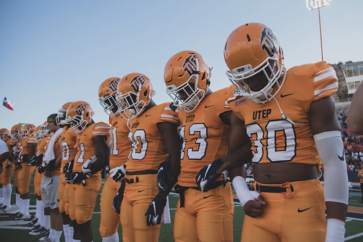 Three Quick Takeaways from the 2020 UTEP Football Schedule