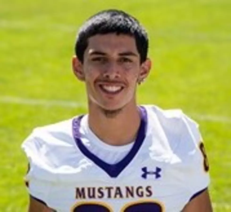 Former Eastwood Football WR Eddie Cruz Dies in New Mexico