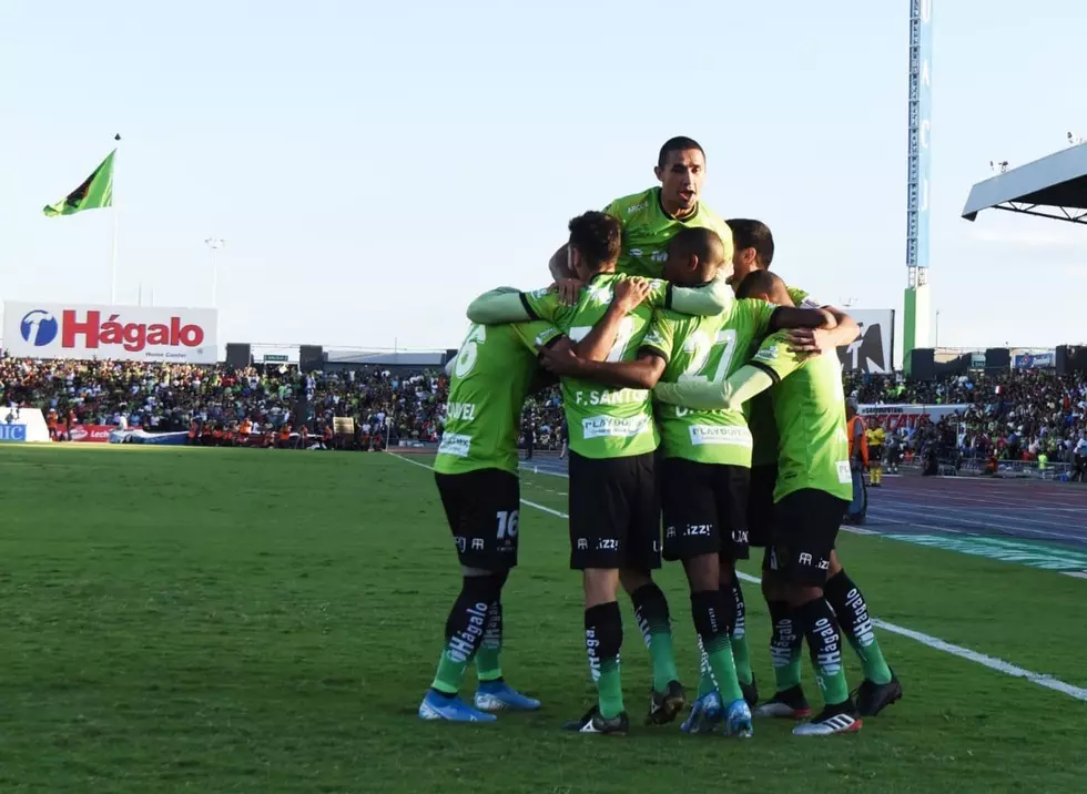 FC Juarez-Club America Draw 1-1, A Heartbreaking Tie For Bravos