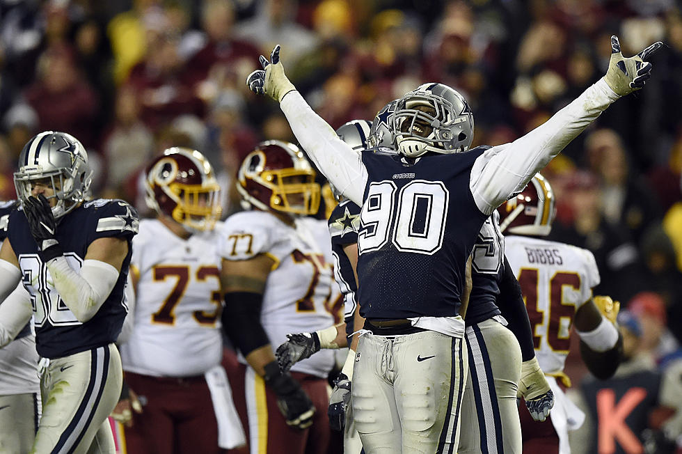 Why the Cowboys Can and Should Beat the Redskins