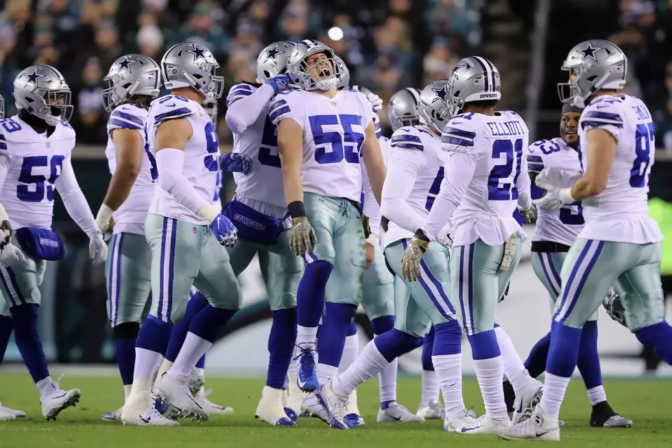 Dallas Cowboys Get Healthy During Bye Week