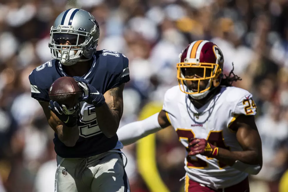 Dallas Cowboys v Washington Redskins