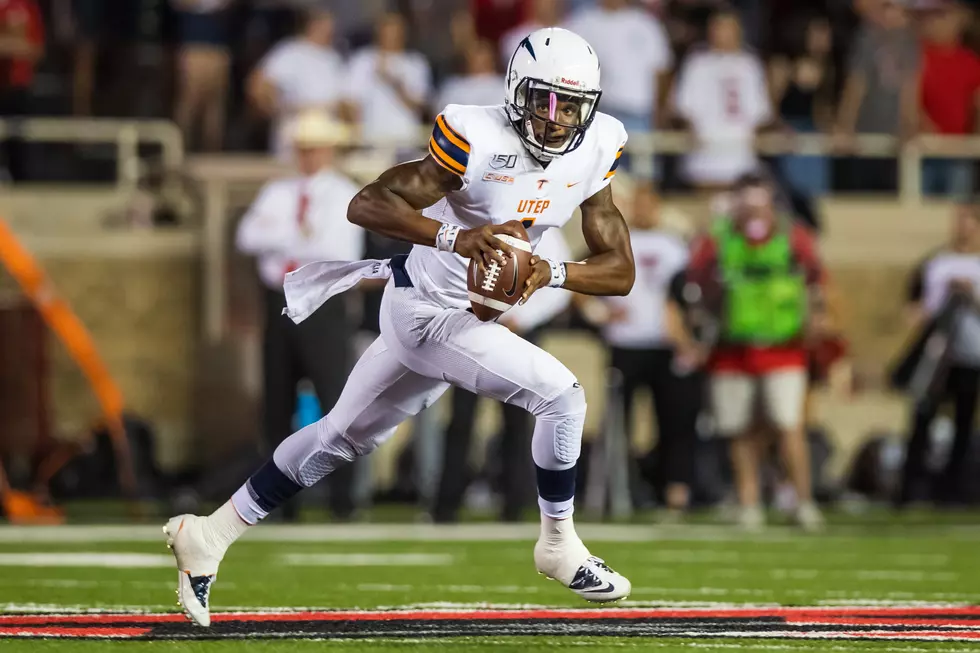 Former UTEP QB Kai Locksley Signs with Canadian Football Team Edmonton