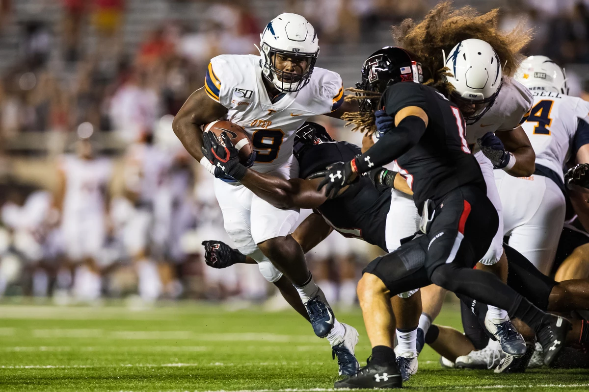 UTEP Depth Chart Outlook Time to Look at Redshirt Possibilities