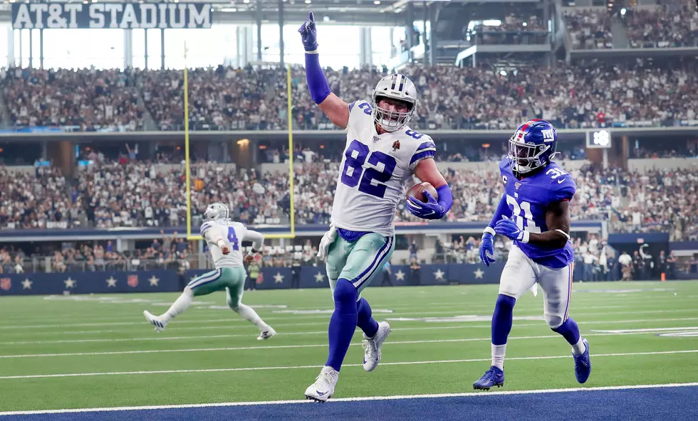 The Dallas Cowboys Hall of Fame Bus is Coming To Lubbock