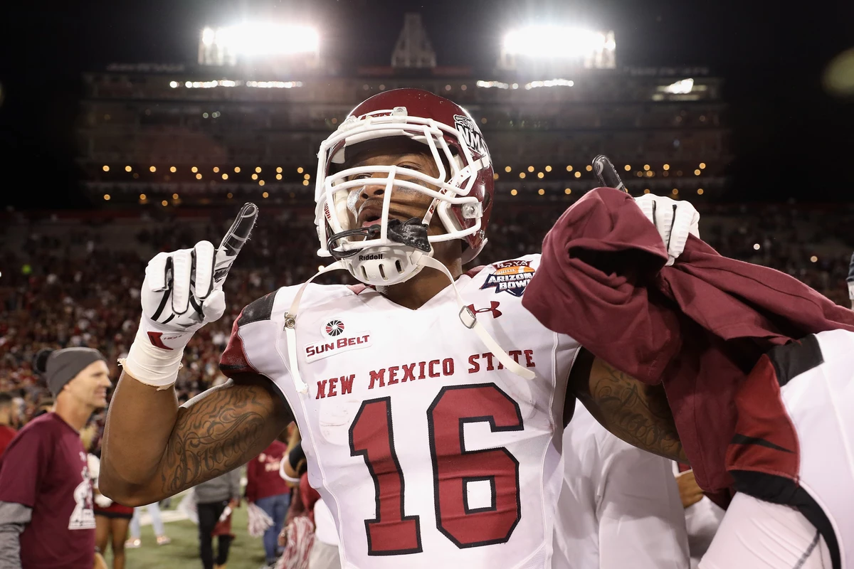 New Mexico Bowl Among Options for NMSU Under New Deal