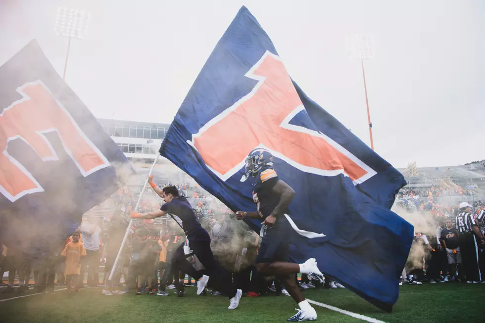 Enjoy The First 3 UTEP Home Games With 3 Different Bands