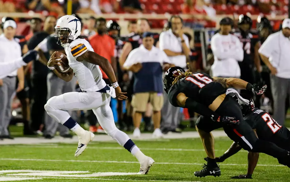 UTEP Football Offensive Report Card – Southern Miss