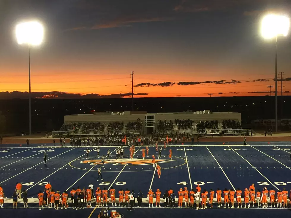 Del Valle Destroys Canutillo in a 35-3 Route