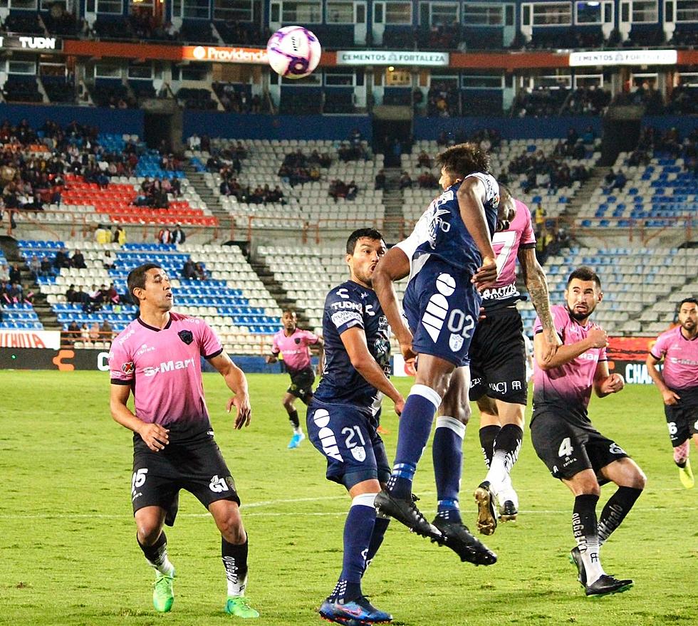 FC Juarez Tops Pachuca 1-0 For First Road Win Of Season
