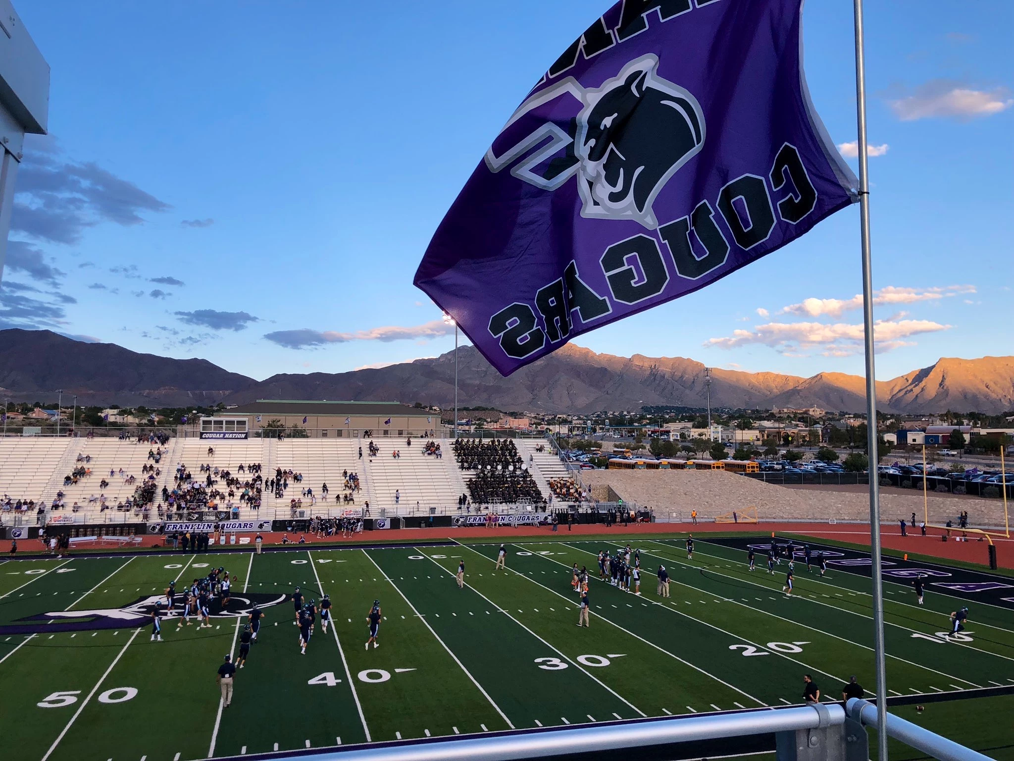 Watch the Replay of the Canutillo v Pebble Hills Game - El Paso