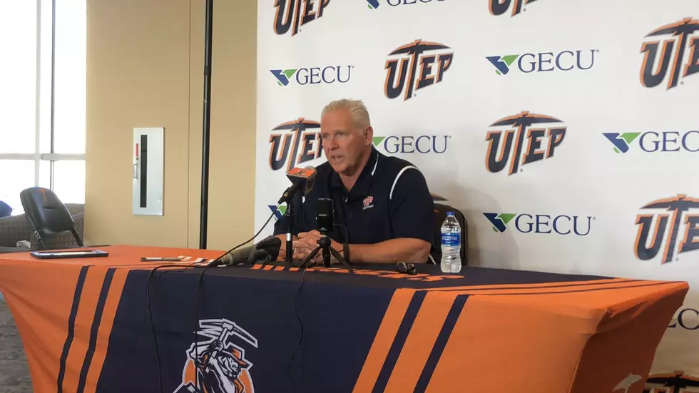 UTEP Football Hopes to Snap Four-Game Losing Streak Versus FIU