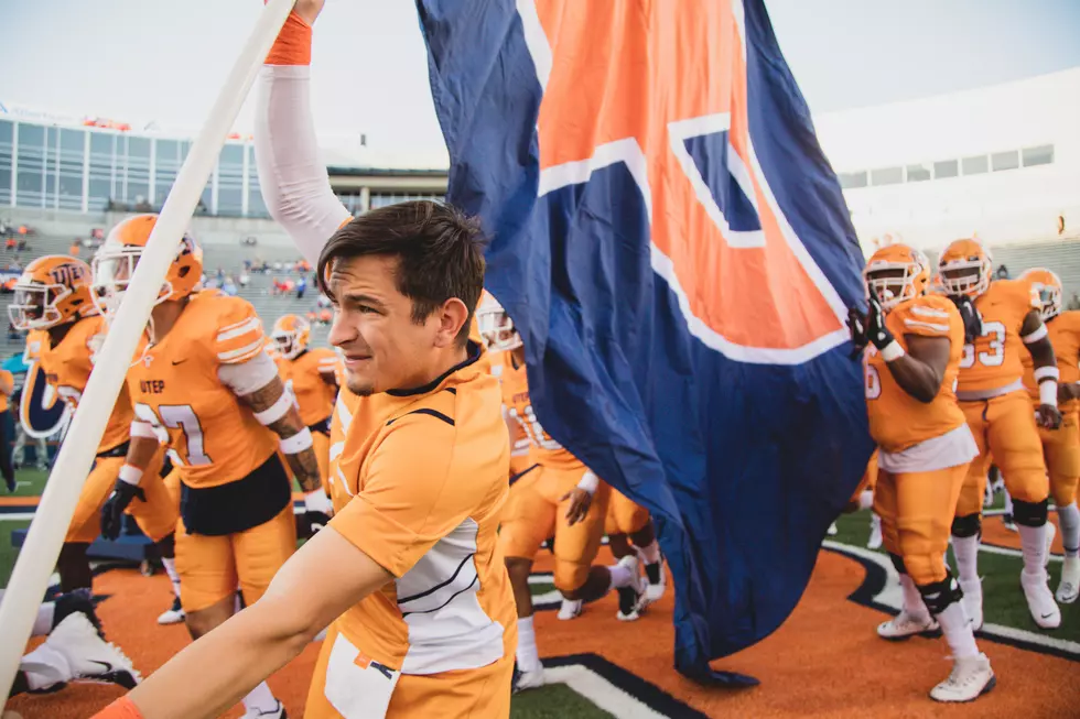 UTEP Football Single-Game Tickets On Sale Monday Before Opener