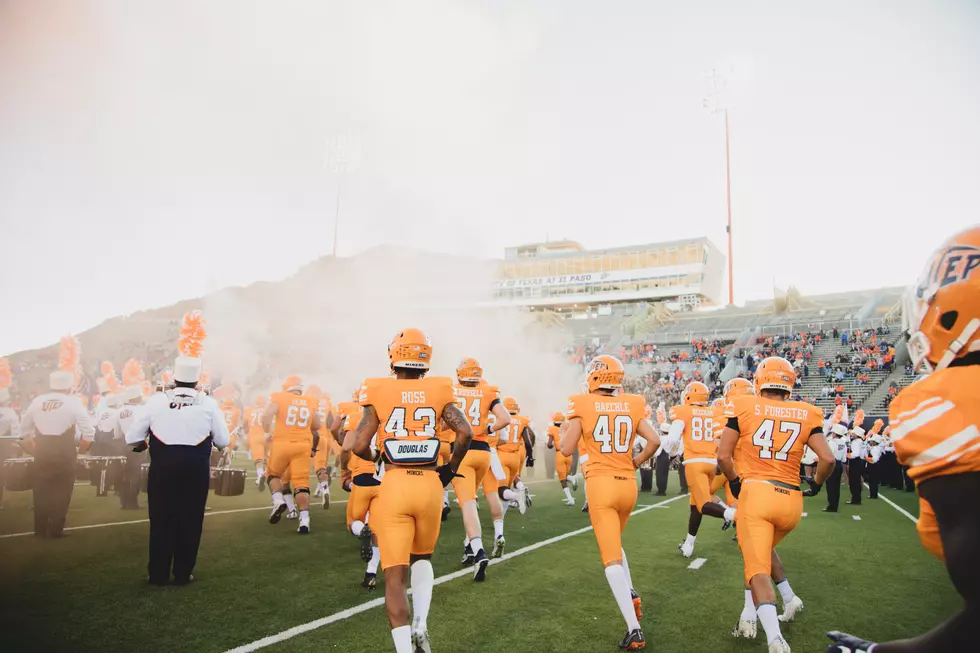 Building the Future Starts Now for UTEP Football