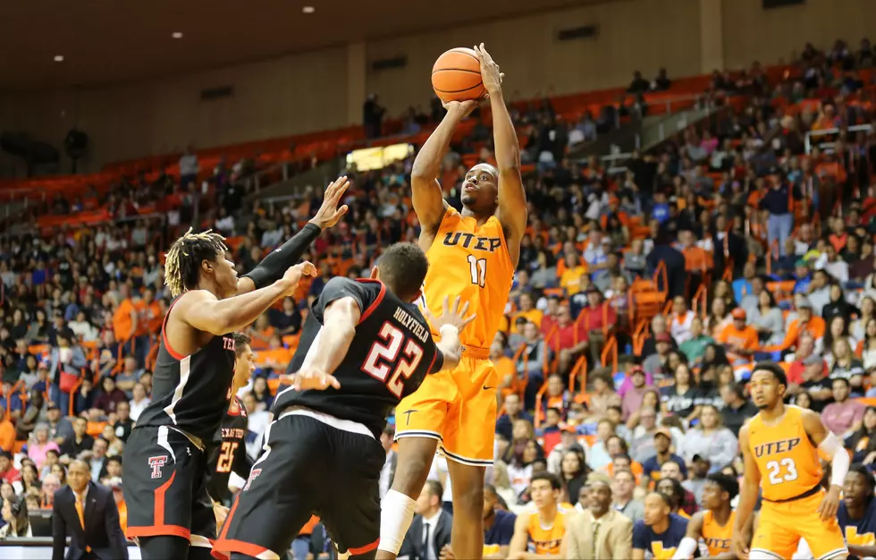UTEP vs. N.M. Highlands: Basketball is Back on Tuesday