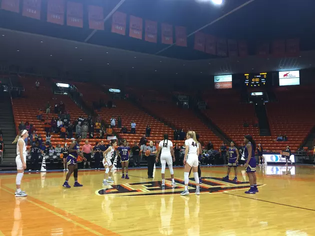 UTEP WBB 3-0 Following Win Over Alcorn State