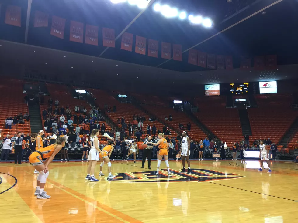 UTEP WBB Wins Thriller Over Georgia State in Thanksgiving Classic