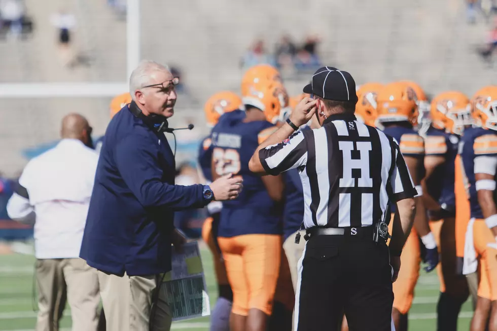 UTEP Football Loses Secondary Coach and Pair of 2020 Commits