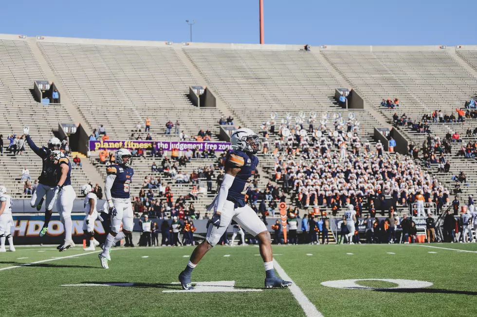 University Officials Announce 18% Capacity at UTEP Football Games