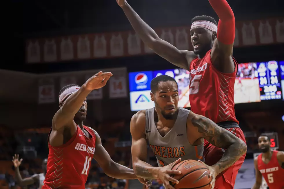UTEP vs. Western Kentucky: Three Final Questions Before Tipoff