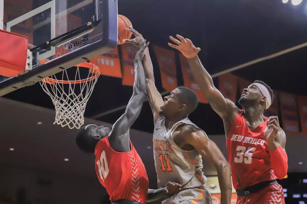 UTEP Men's Basketball 2020-21 Player-By-Player Breakdown