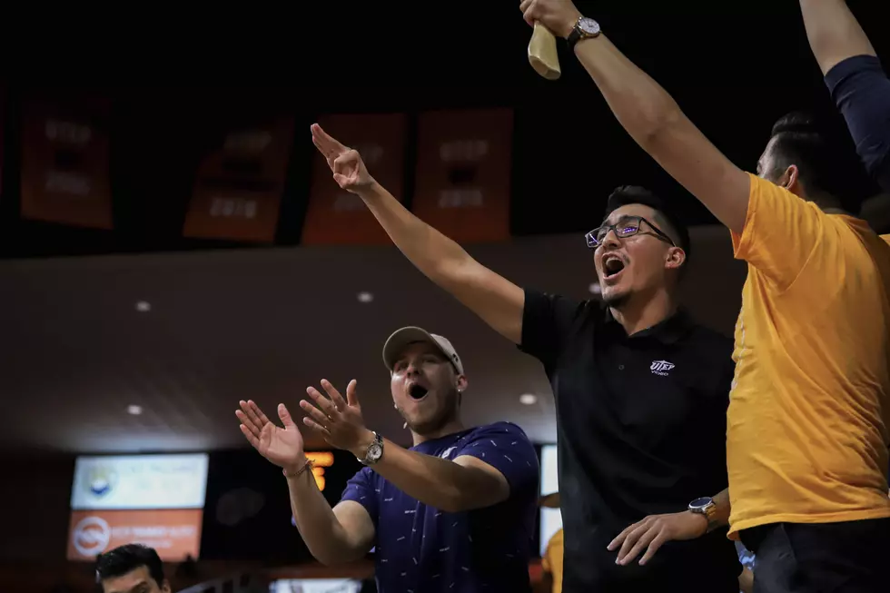 UTEP Basketball to Play Without Fans Through Start of the Season
