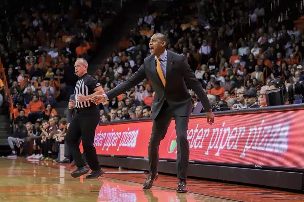 The Rodney Terry Era is Over; Texas Hires Ex-UTEP Coach as Assistant