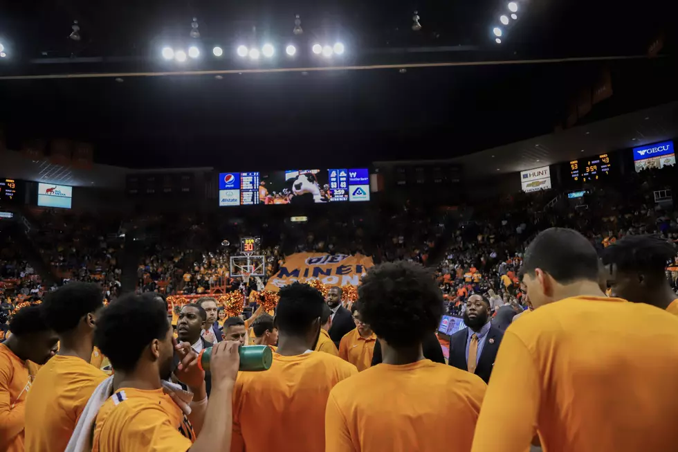 ‘No Panic’ for UTEP Basketball; Team Has ‘More Than Enough’ for C-USA