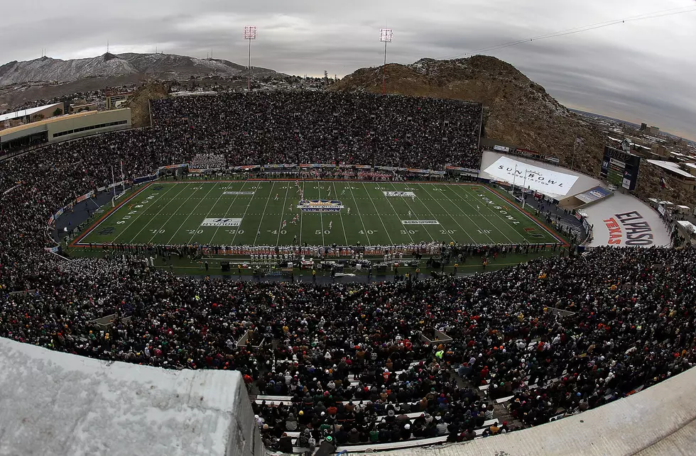 Could New Mexico &#038; NM State Play Home Football Games at the Sun Bowl?