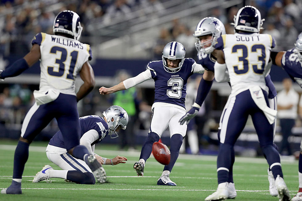 What a Difference a Kicker Can Make for Dallas Cowboys