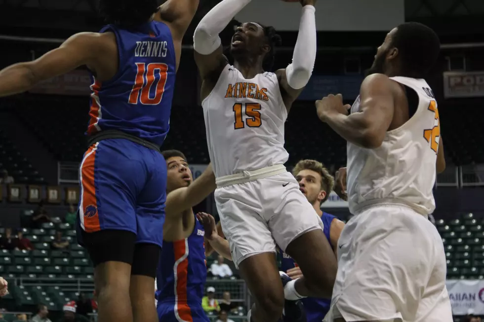 Five Things We Learned From UTEP Following Diamond Head Classic