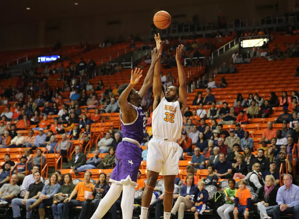 Schedule Update: UTEP Basketball to Play Road Game Against #18 Arizona State