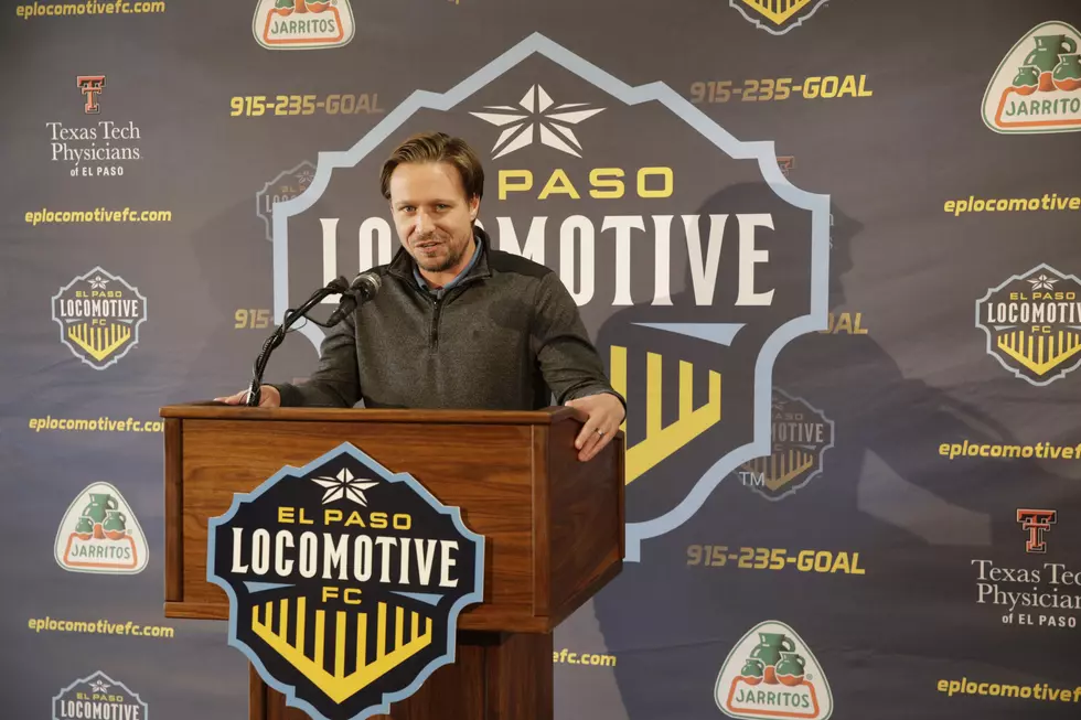 El Paso Locomotive Hold Press Conference to Preview 2020 Season