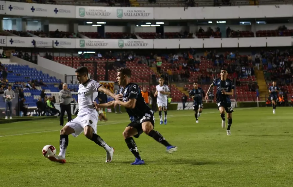Bravos Lose to Queretaro in First Copa MX Match of 2020