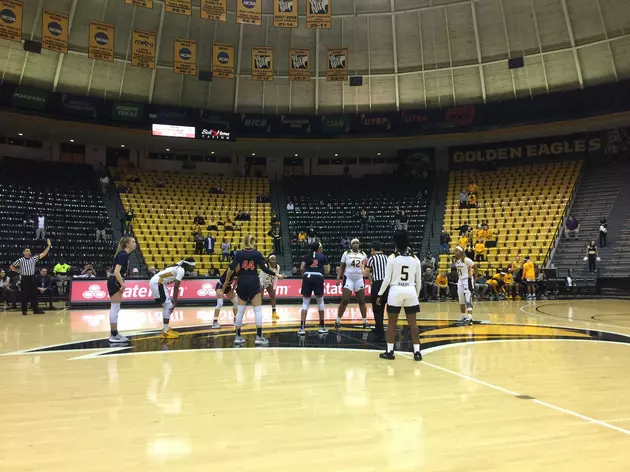 UTEP WBB Puts on an Explosive Show at Southern Miss