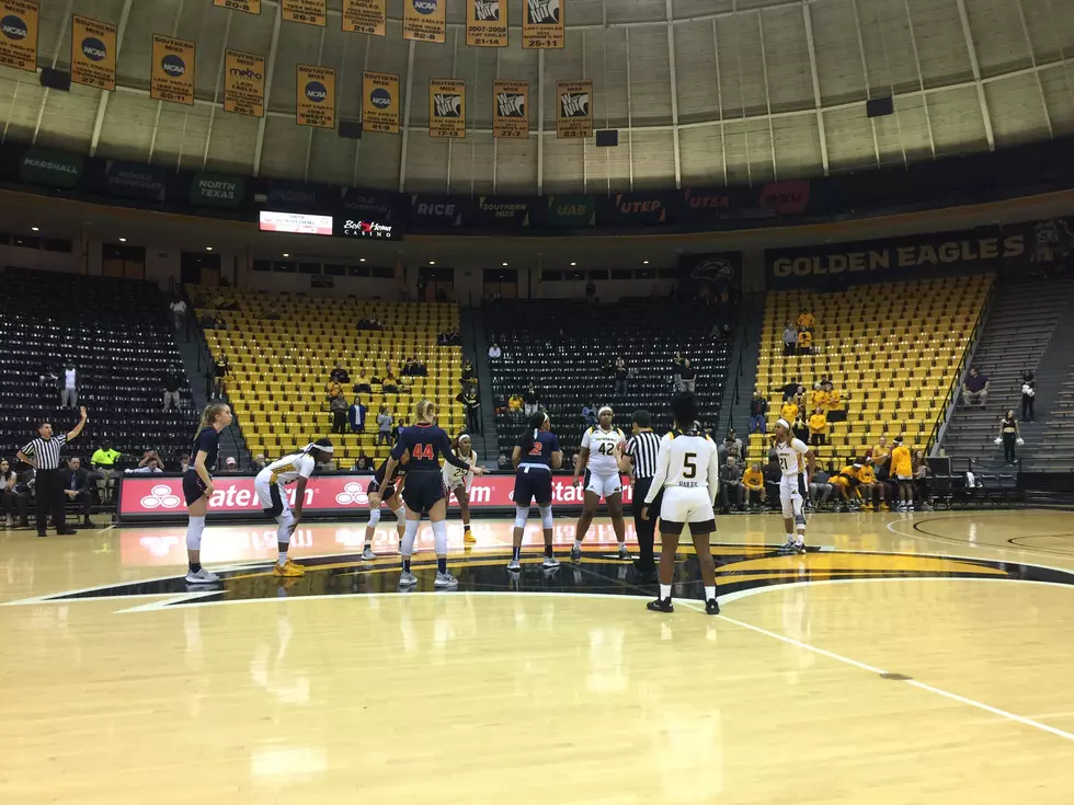 UTEP WBB Puts on an Explosive Show at Southern Miss
