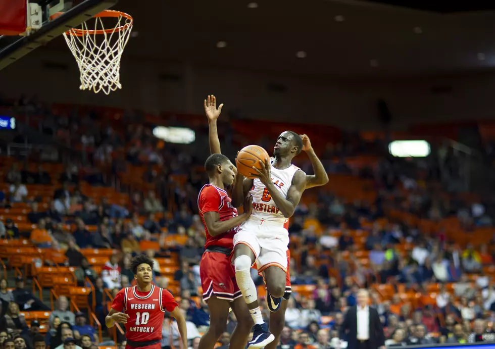 UTEP Releases Men's Basketball Conference Schedule